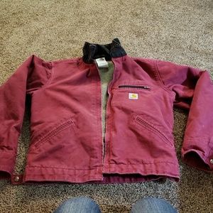 Women size xs women carhartt jacket